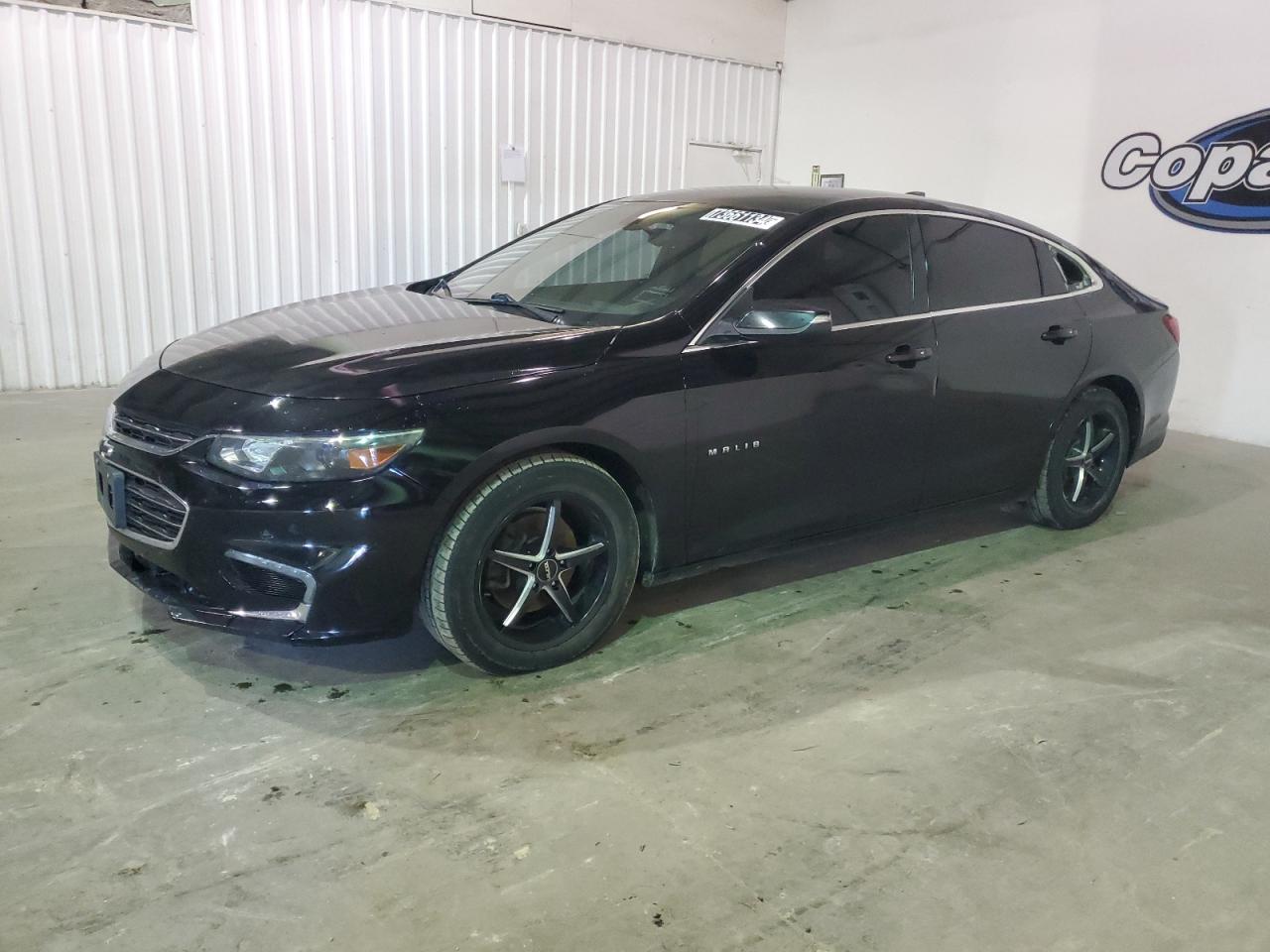 1G1ZE5ST4HF116221 2017 CHEVROLET MALIBU - Image 1