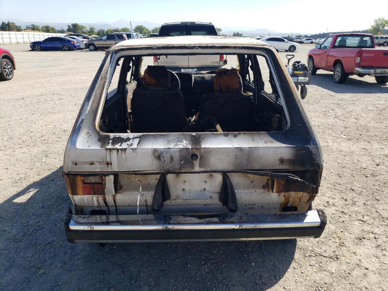 1978 Volkswagen Rabbit VIN: 1783383835 Lot: 70585354