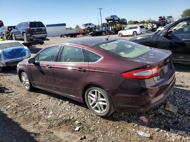  FORD FUSION 2013 Burgundy