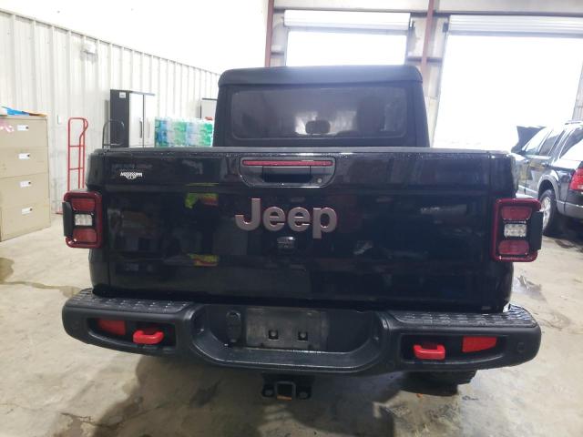  JEEP GLADIATOR 2020 Czarny