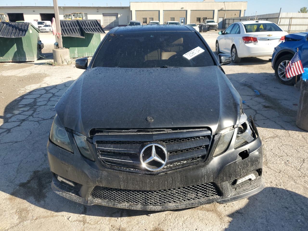 2011 Mercedes-Benz E-klasse - Image 5