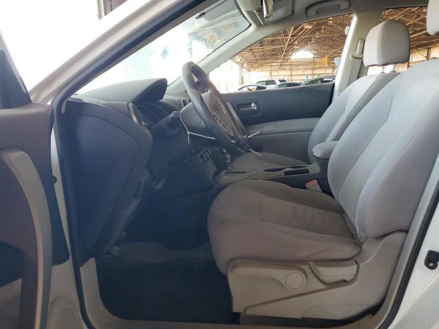 Parquets NISSAN ROGUE 2012 White