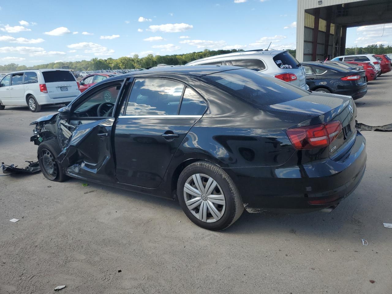 2017 Volkswagen Jetta - Image 2