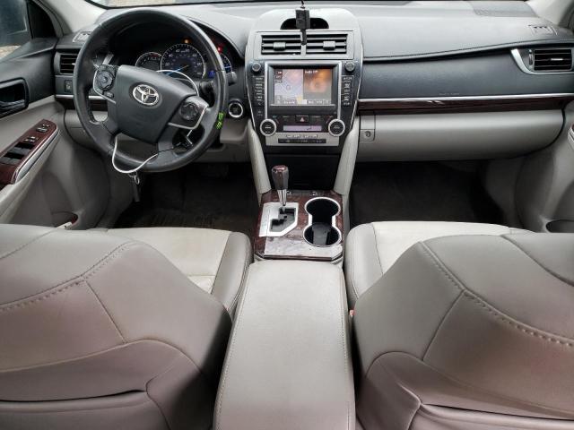  TOYOTA CAMRY 2012 Зеленый