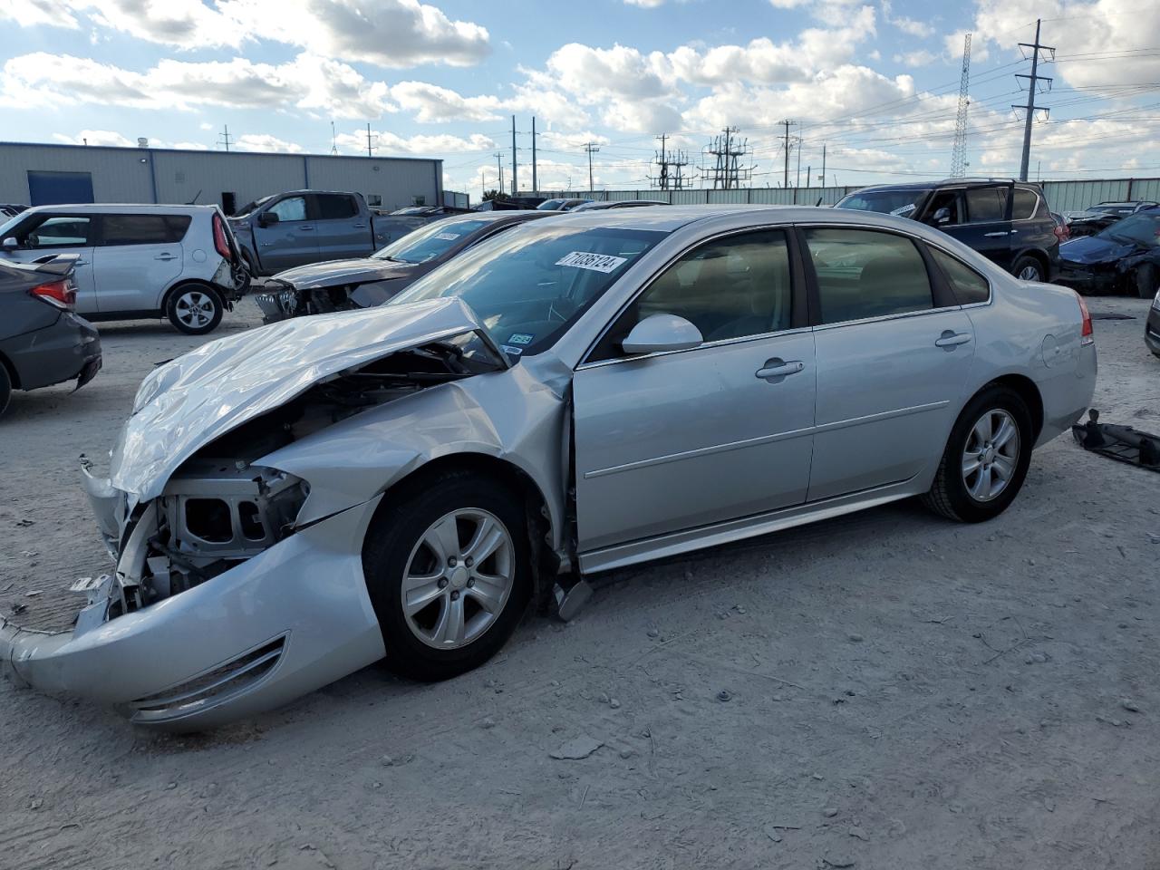 2014 Chevrolet Impala - Image 1