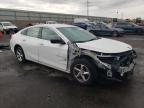 2018 Chevrolet Malibu Ls na sprzedaż w Anthony, TX - Front End