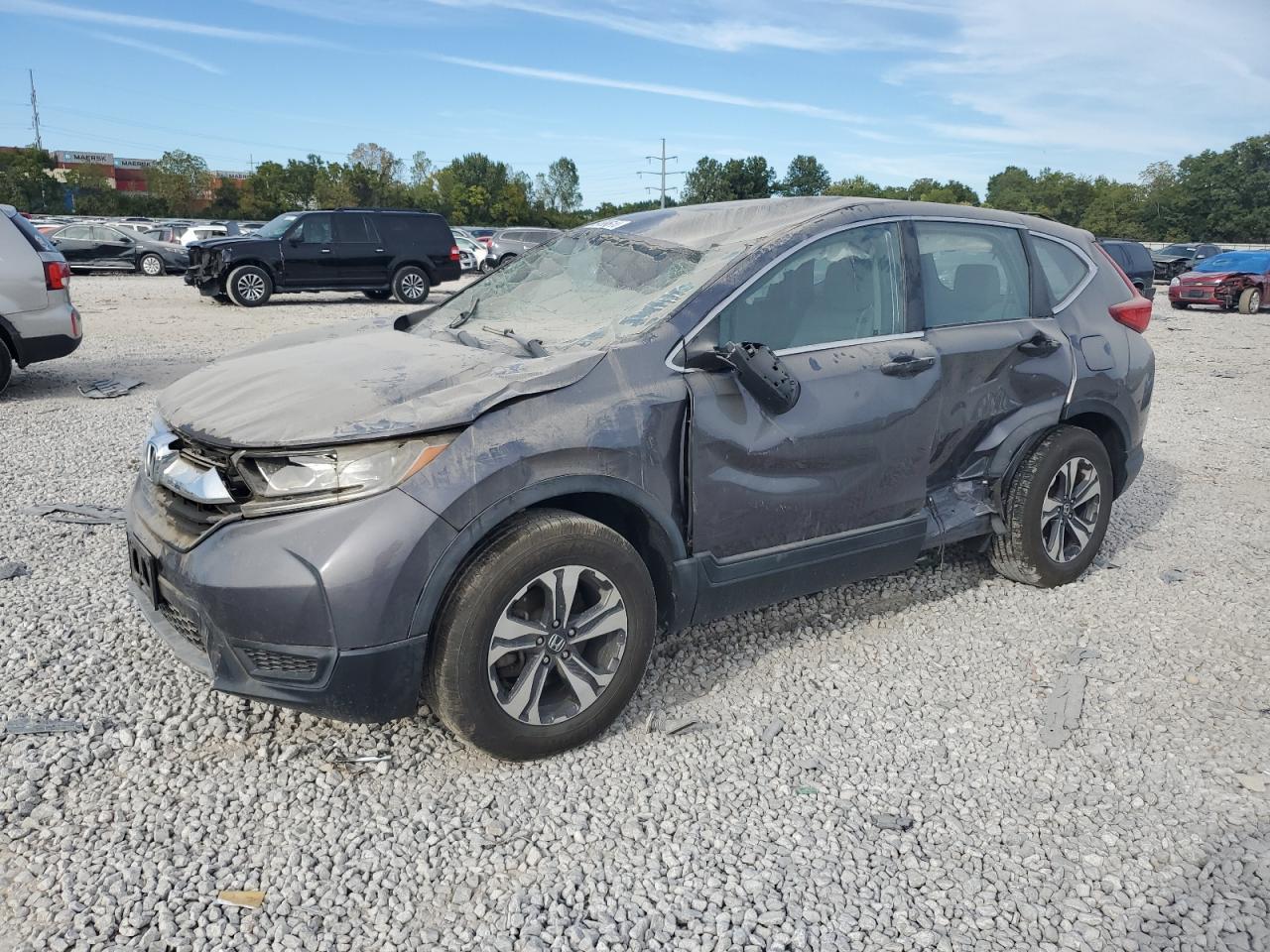 2017 Honda CR-V - Image 1