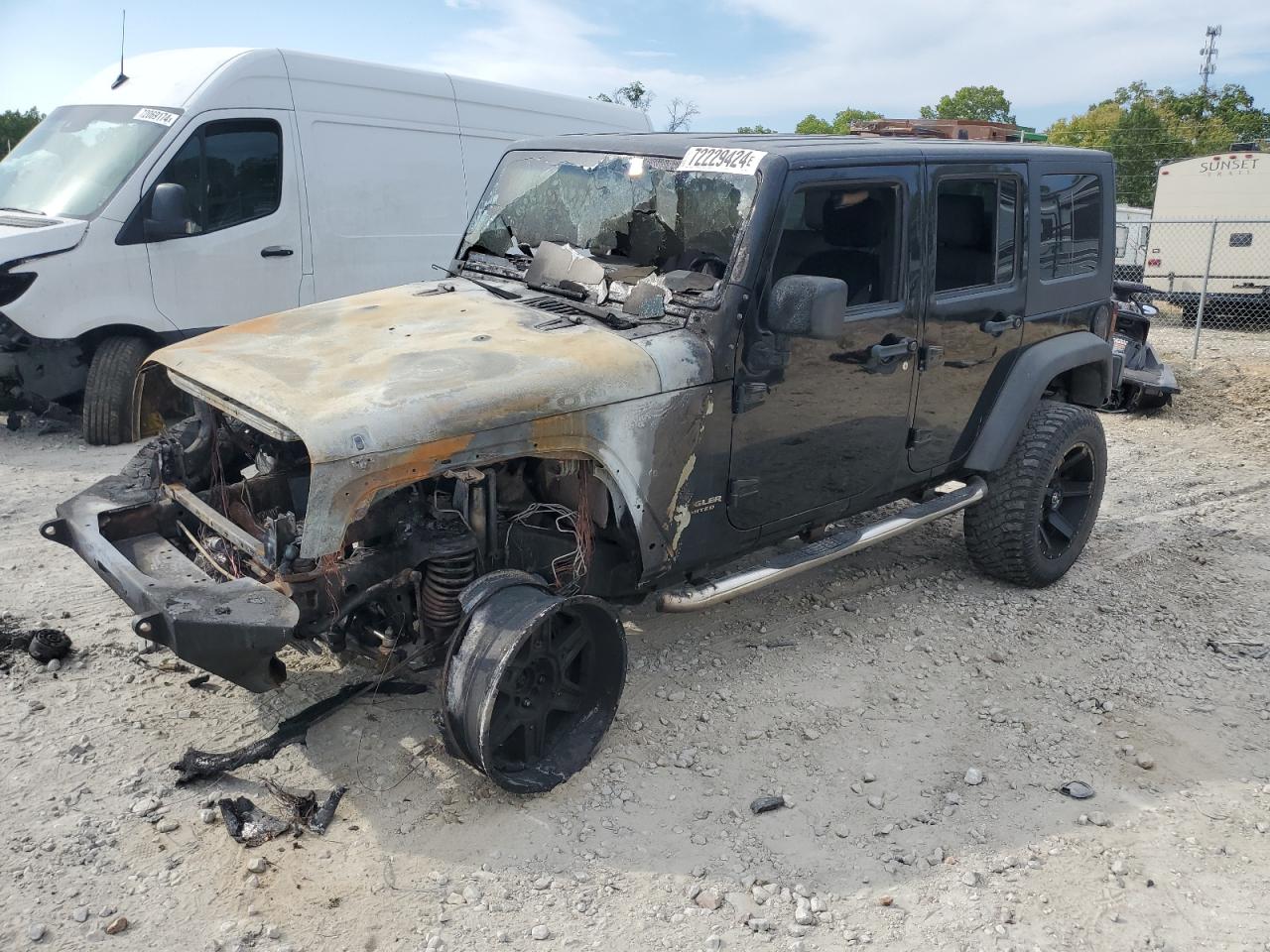 2007 Jeep Wrangler - Image 1