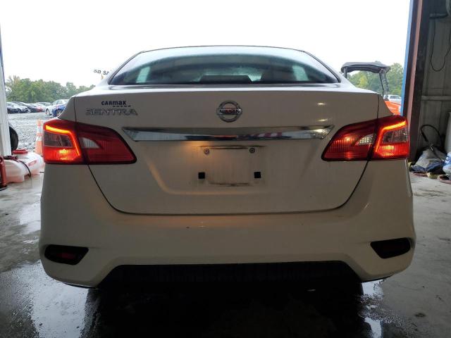 Sedans NISSAN SENTRA 2016 White