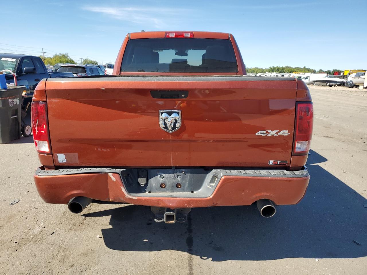 2013 Ram 1500 St VIN: 1C6RR7FT0DS569388 Lot: 72443524