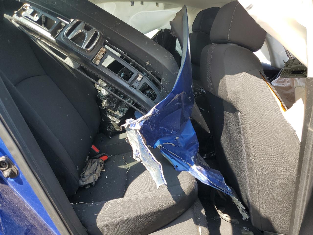 19XFC2F53GE039800 2016 Honda Civic Lx
