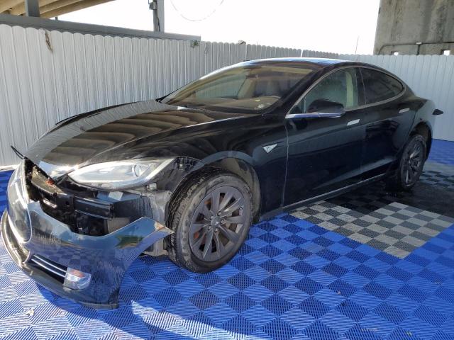 2013 Tesla Model S 