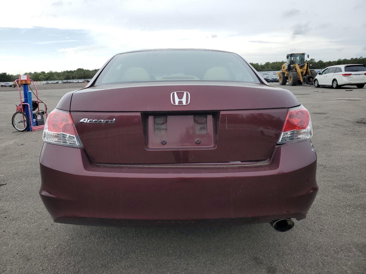 1HGCP2F79AA174316 2010 Honda Accord Ex