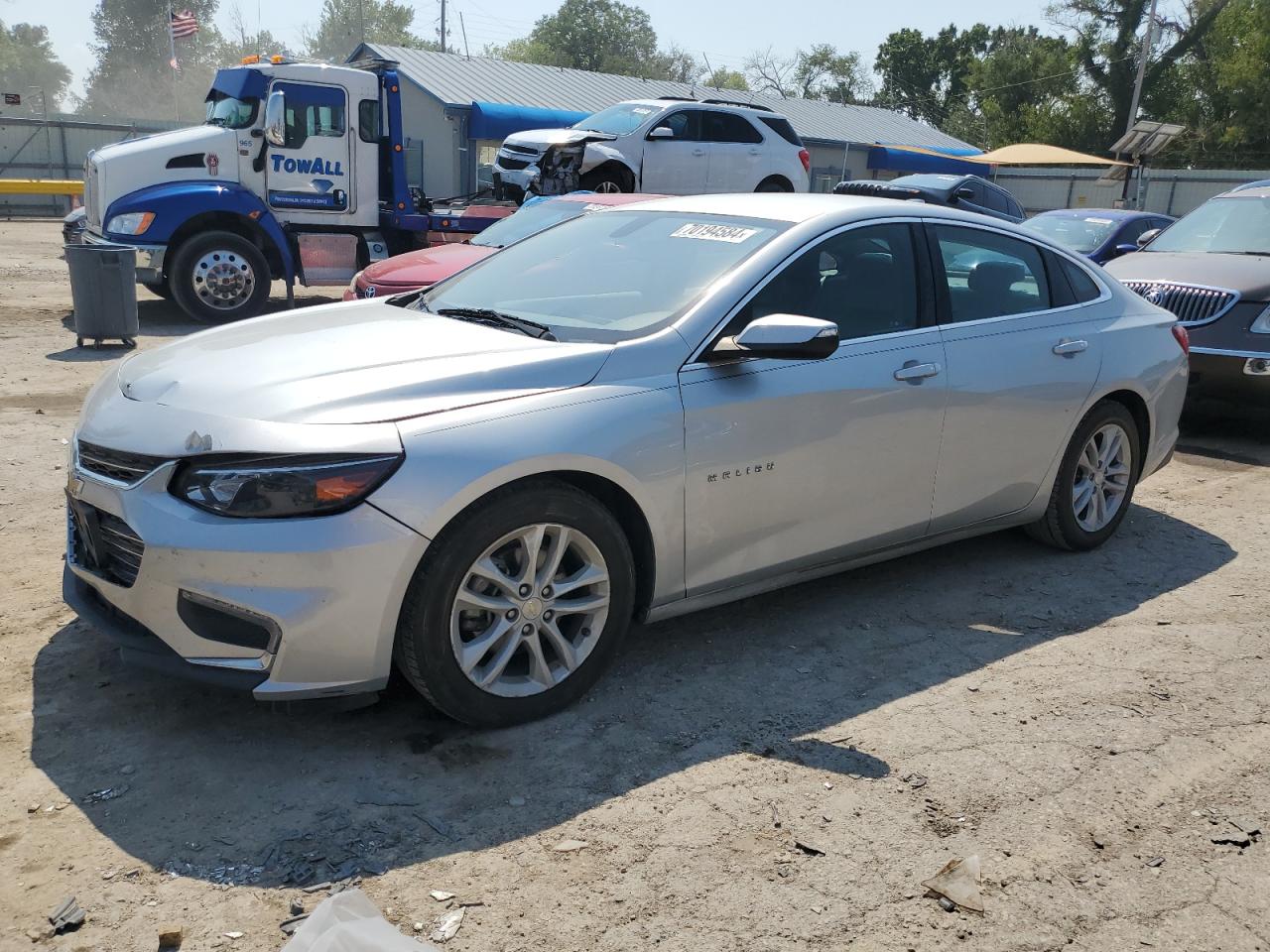 2016 Chevrolet Malibu - Image 1