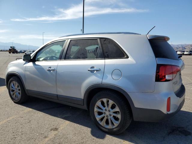  KIA SORENTO 2014 Srebrny