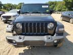 2022 Jeep Wrangler Unlimited Sport იყიდება North Billerica-ში, MA - Front End