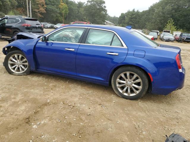  CHRYSLER 300 2019 Granatowy