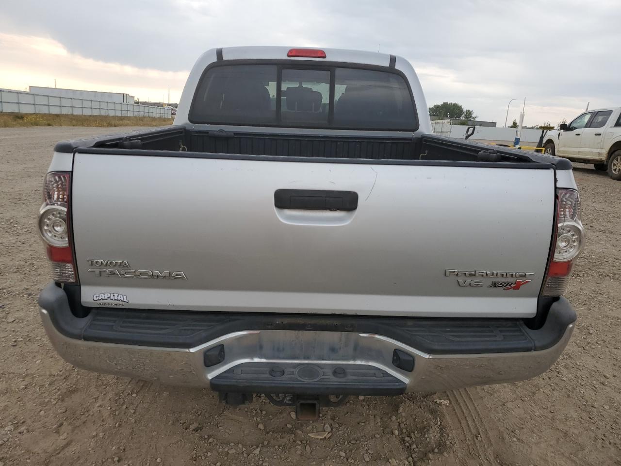 5TFJU4GN1DX045706 2013 Toyota Tacoma Double Cab Prerunner