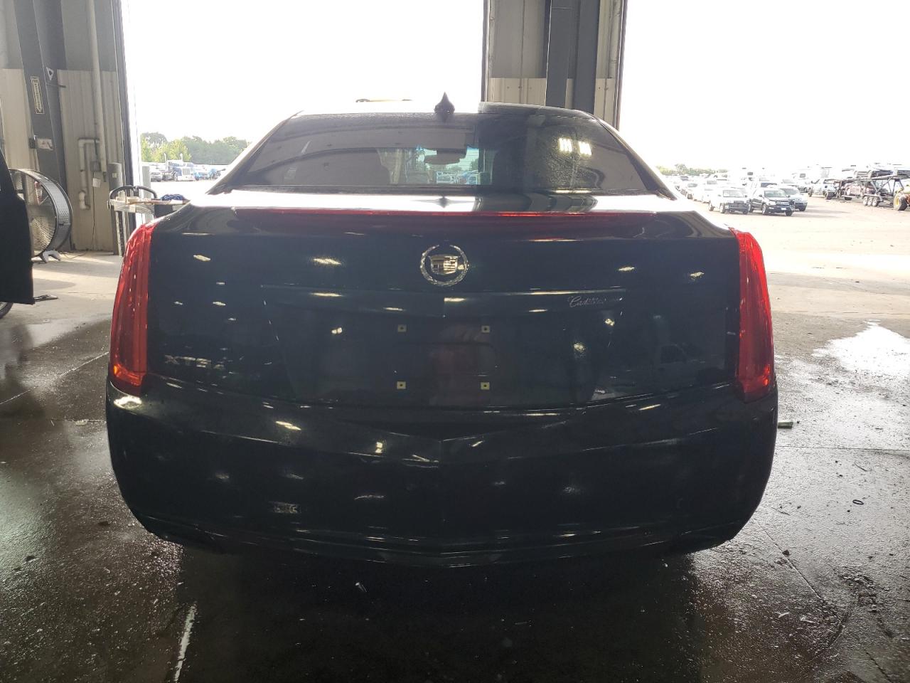 2015 Cadillac Xts Luxury Collection VIN: 2G61N5S31F9174218 Lot: 71377154