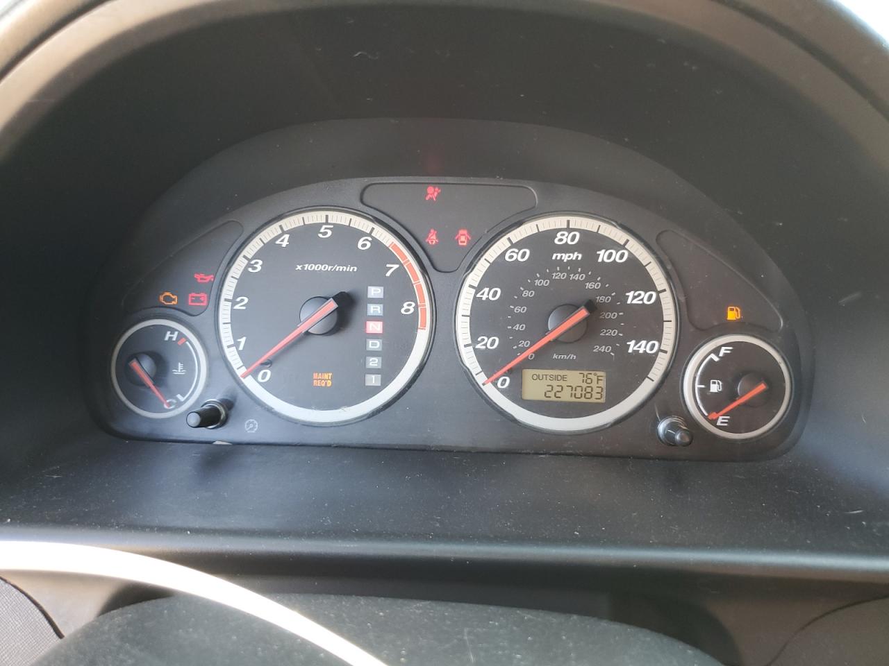 2005 Honda CR-V - Image 9