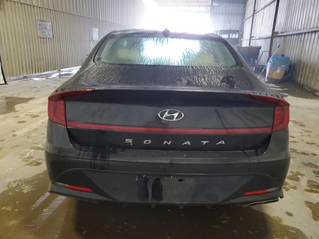 2023 Hyundai Sonata Sel VIN: KMHL64JAXPA314605 Lot: 71725444