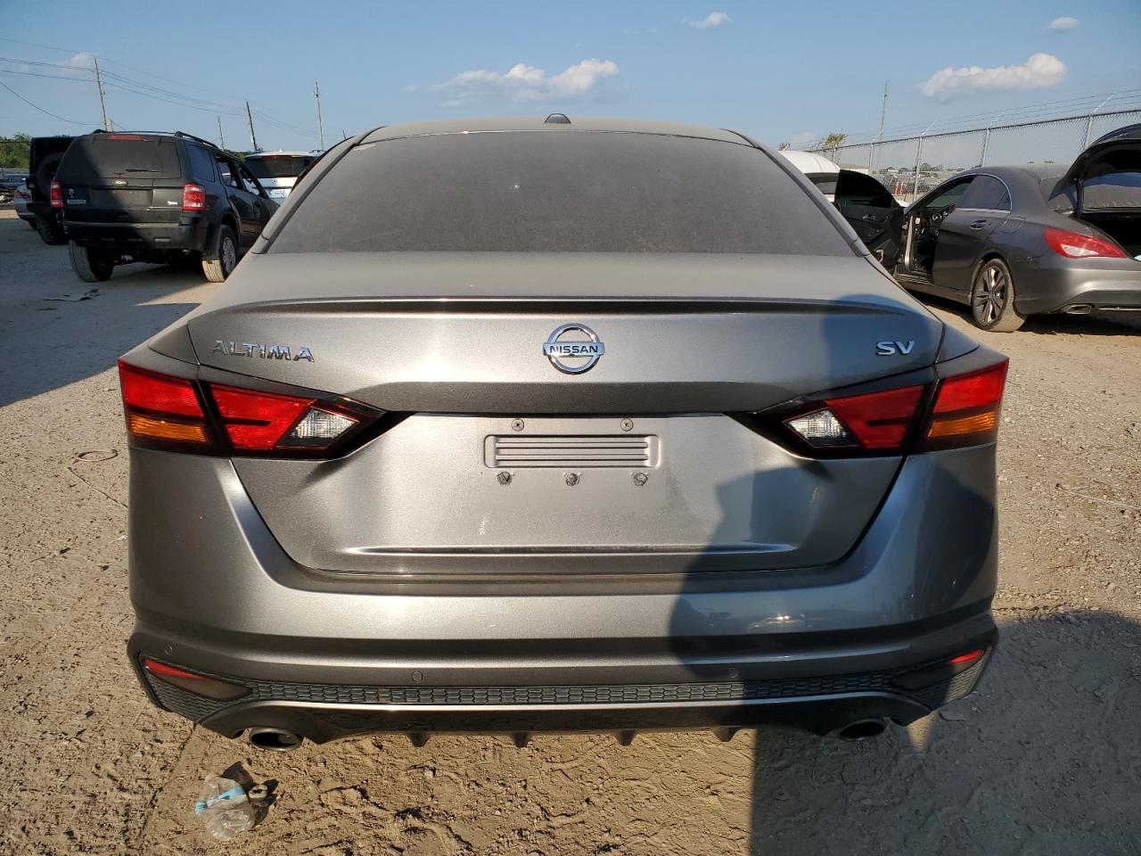 2019 Nissan Altima Sv VIN: 1N4BL4DV8KC145632 Lot: 71811934