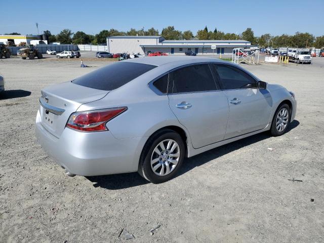  NISSAN ALTIMA 2015 Srebrny