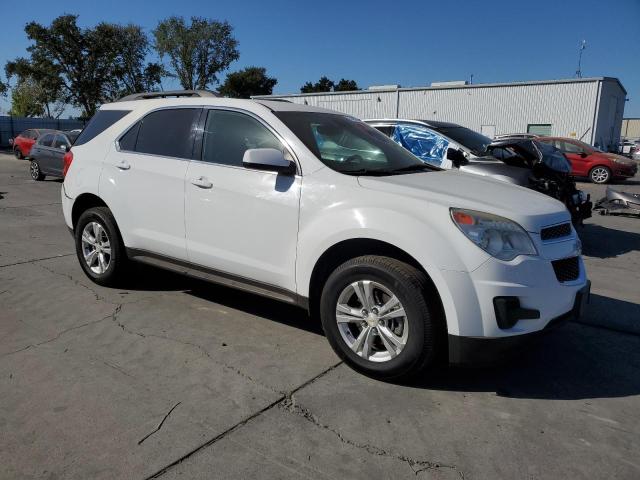  CHEVROLET EQUINOX 2014 Белый