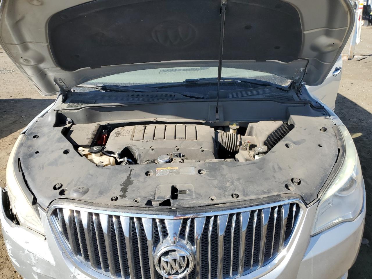 5GAKVCKD3EJ233062 2014 Buick Enclave