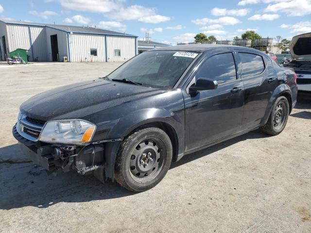 2014 Dodge Avenger Se for Sale in Tulsa, OK - Front End