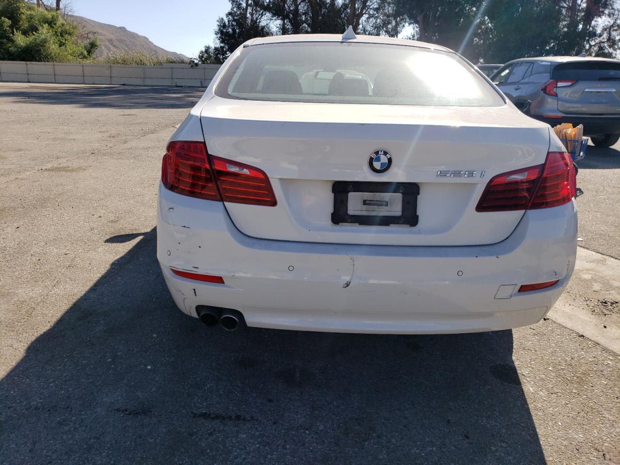 WBA5A5C55ED503348 2014 BMW 528 I