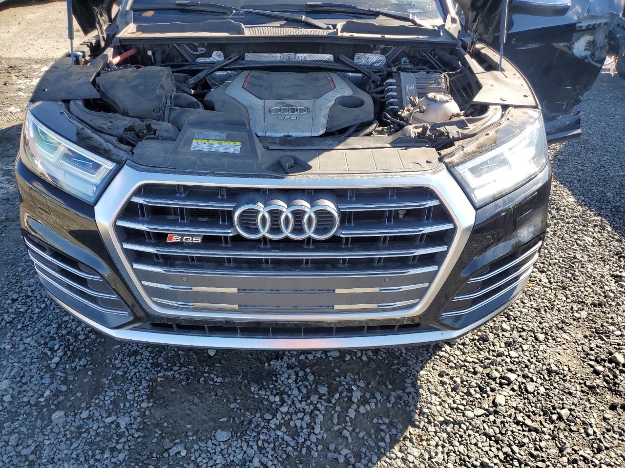 2018 Audi Sq5 Premium Plus VIN: WA1A4AFYXJ2023409 Lot: 71894254