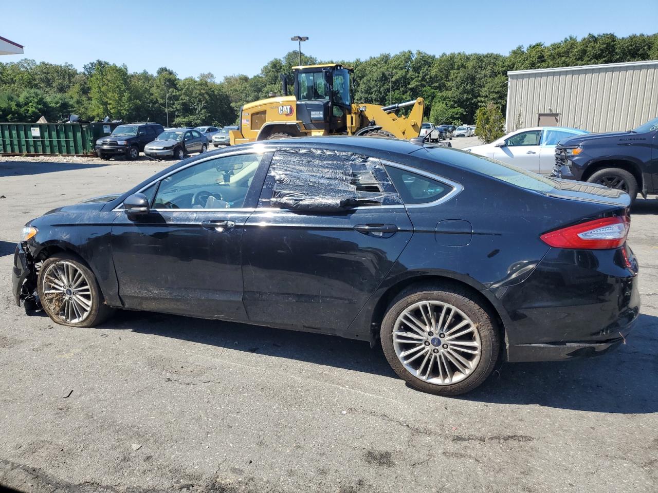 2016 Ford Fusion - Image 2