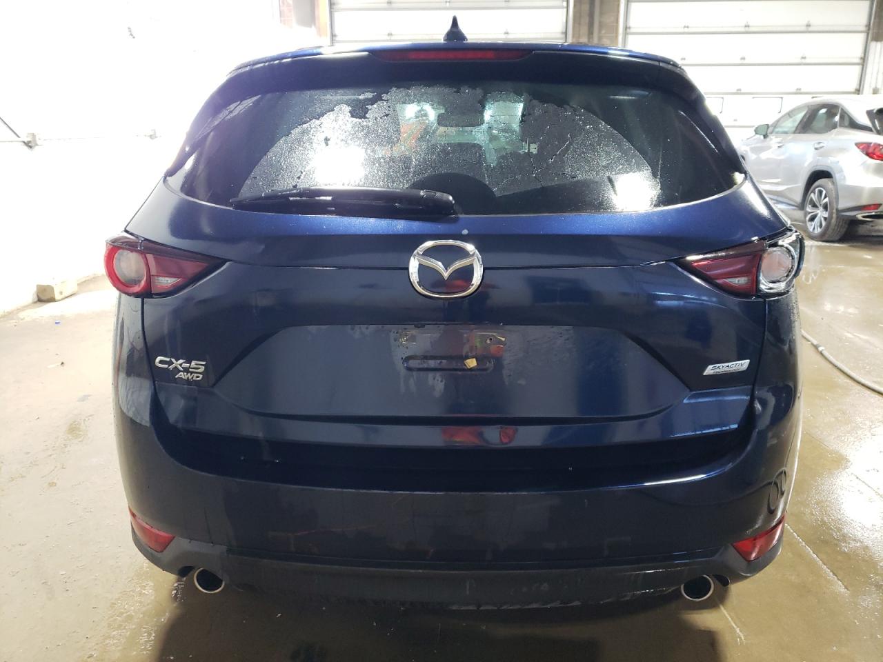 2019 Mazda Cx-5 Touring VIN: JM3KFBCM9K0674787 Lot: 73155864