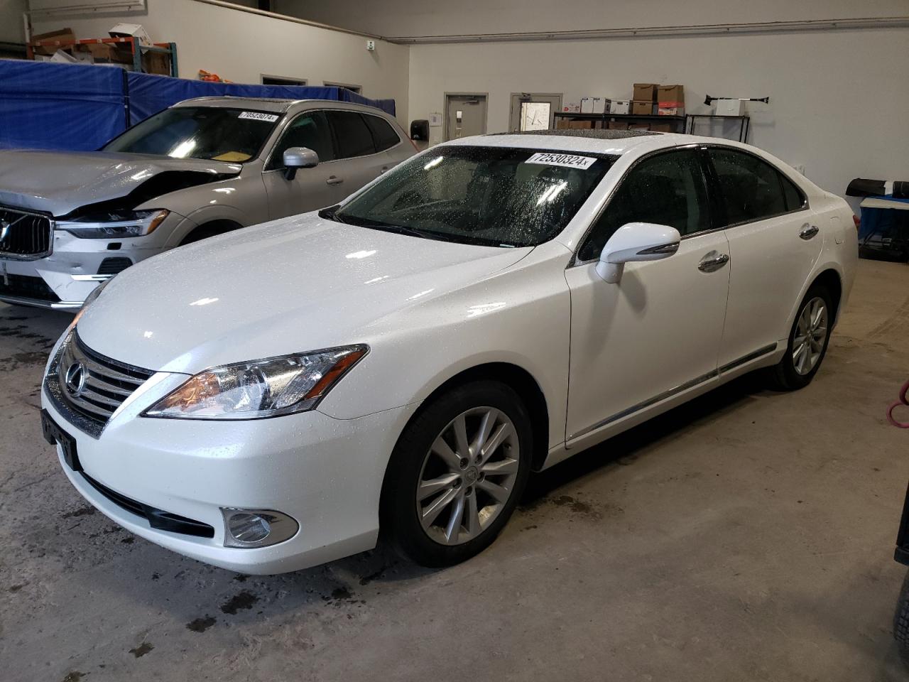 JTHBK1EG7C2492306 2012 Lexus Es 350