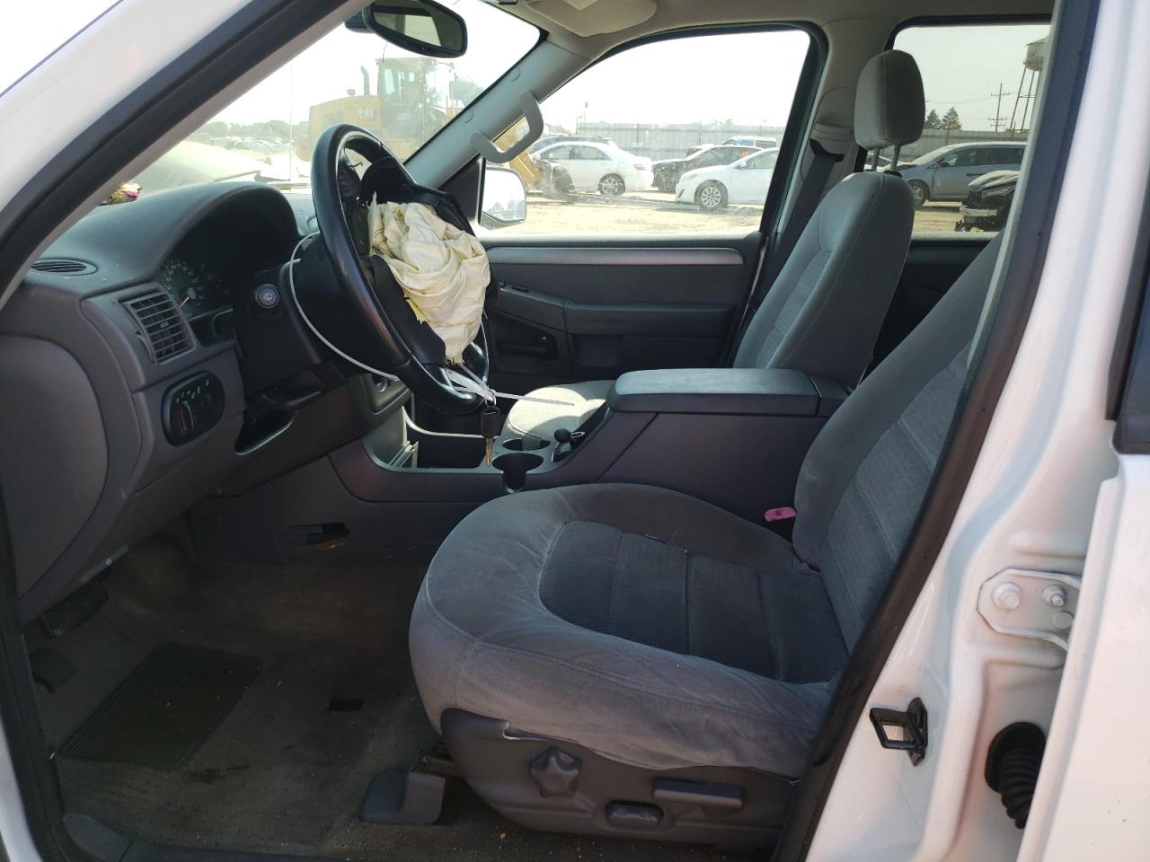 2004 Ford Explorer Xlt VIN: 1FMZU73K84UA41536 Lot: 71253154