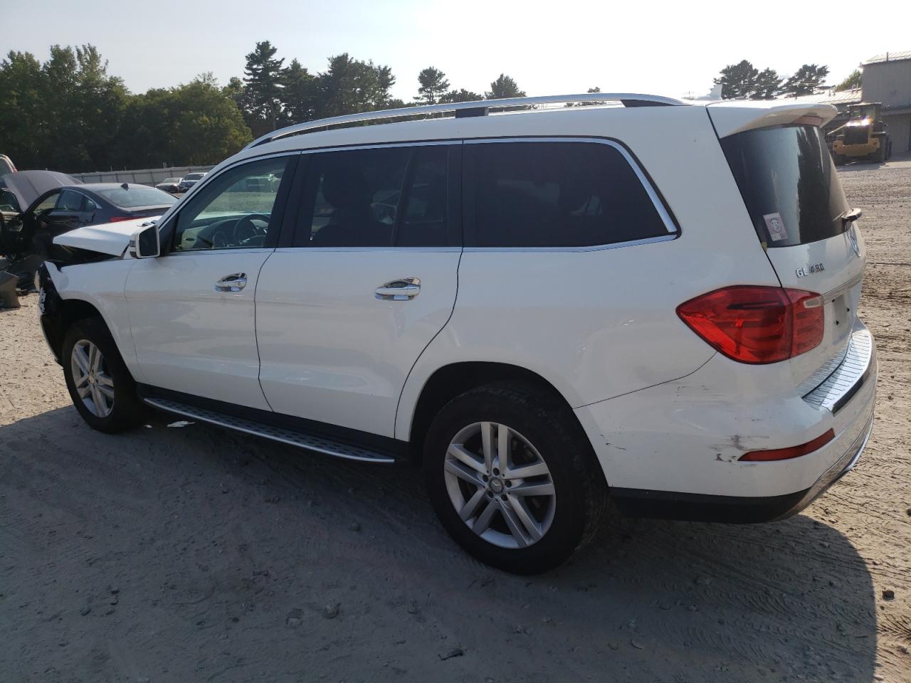 VIN 4JGDF6EE9GA623379 2016 MERCEDES-BENZ GL-CLASS no.2