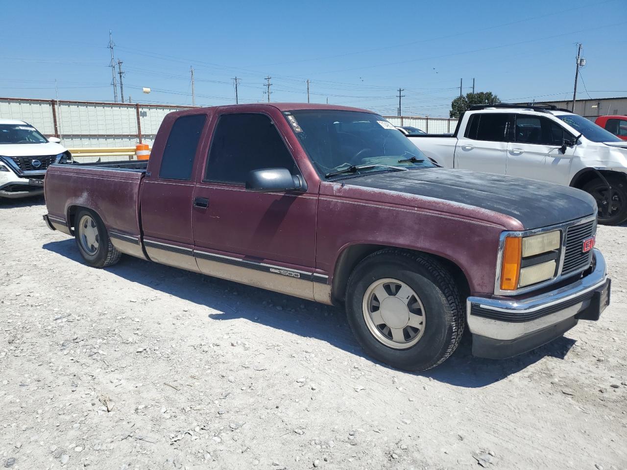 1993 GMC Sierra - Image 4