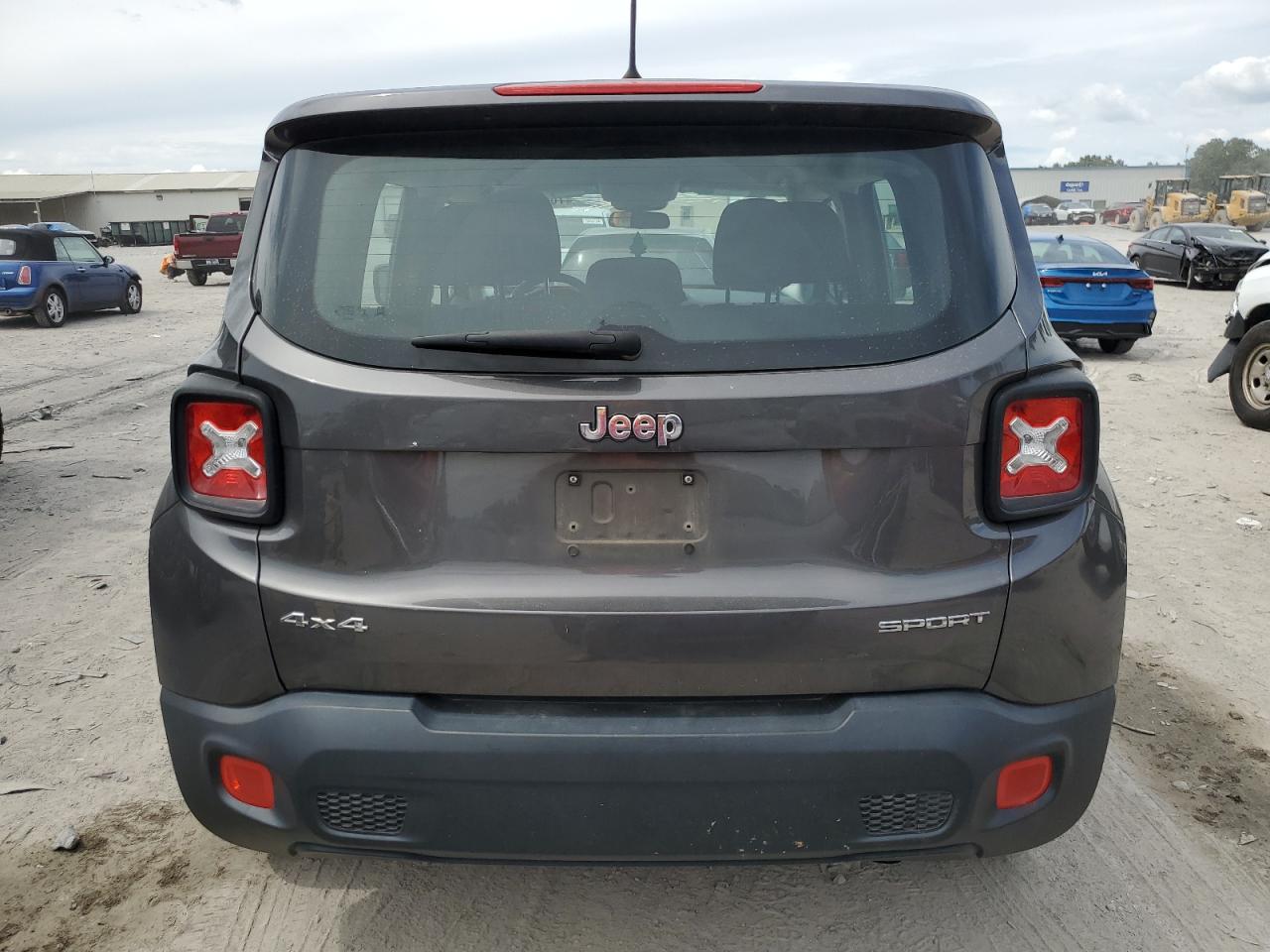 ZACCJBAB8HPG27363 2017 Jeep Renegade Sport