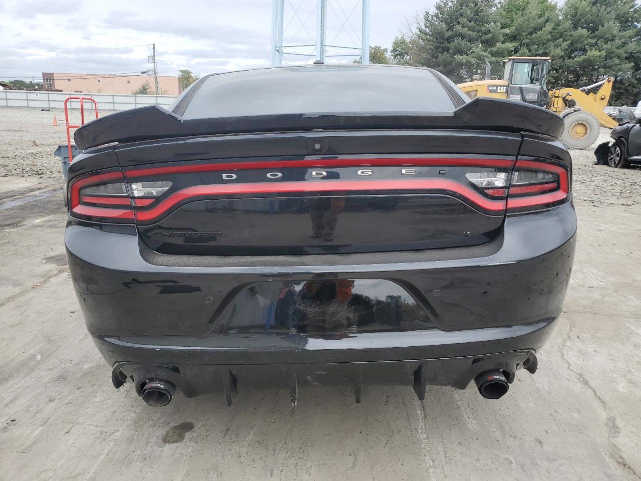 2C3CDXBG4KH621782 2019 Dodge Charger Sxt