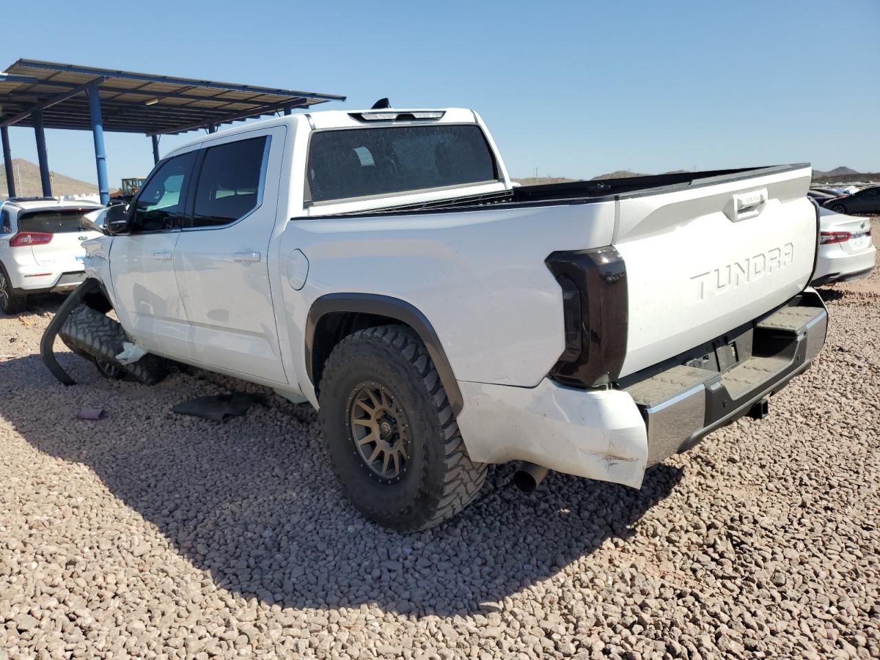 2023 Toyota Tundra - Image 2