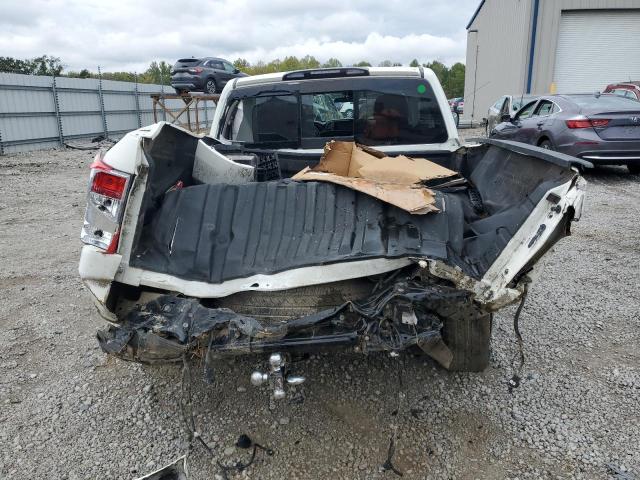  NISSAN TITAN 2021 Белый