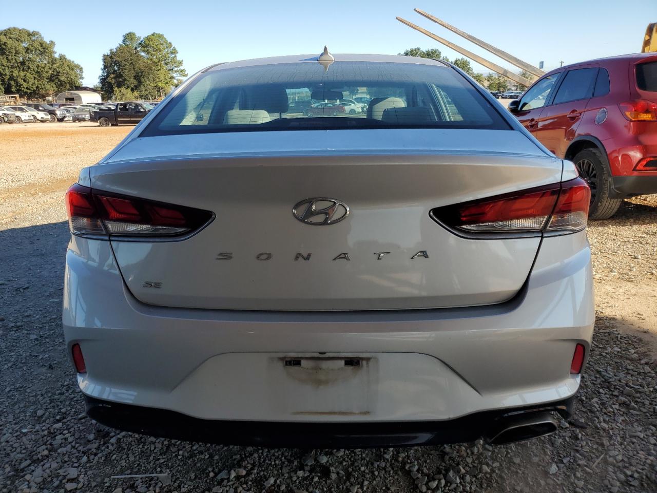 5NPE24AF1KH737708 2019 Hyundai Sonata Se