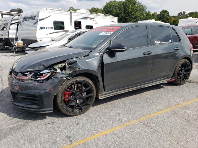 2019 Volkswagen Gti S