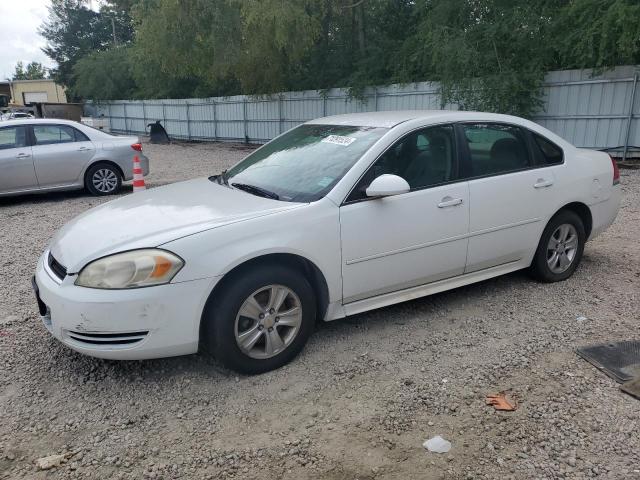  CHEVROLET IMPALA 2014 Білий