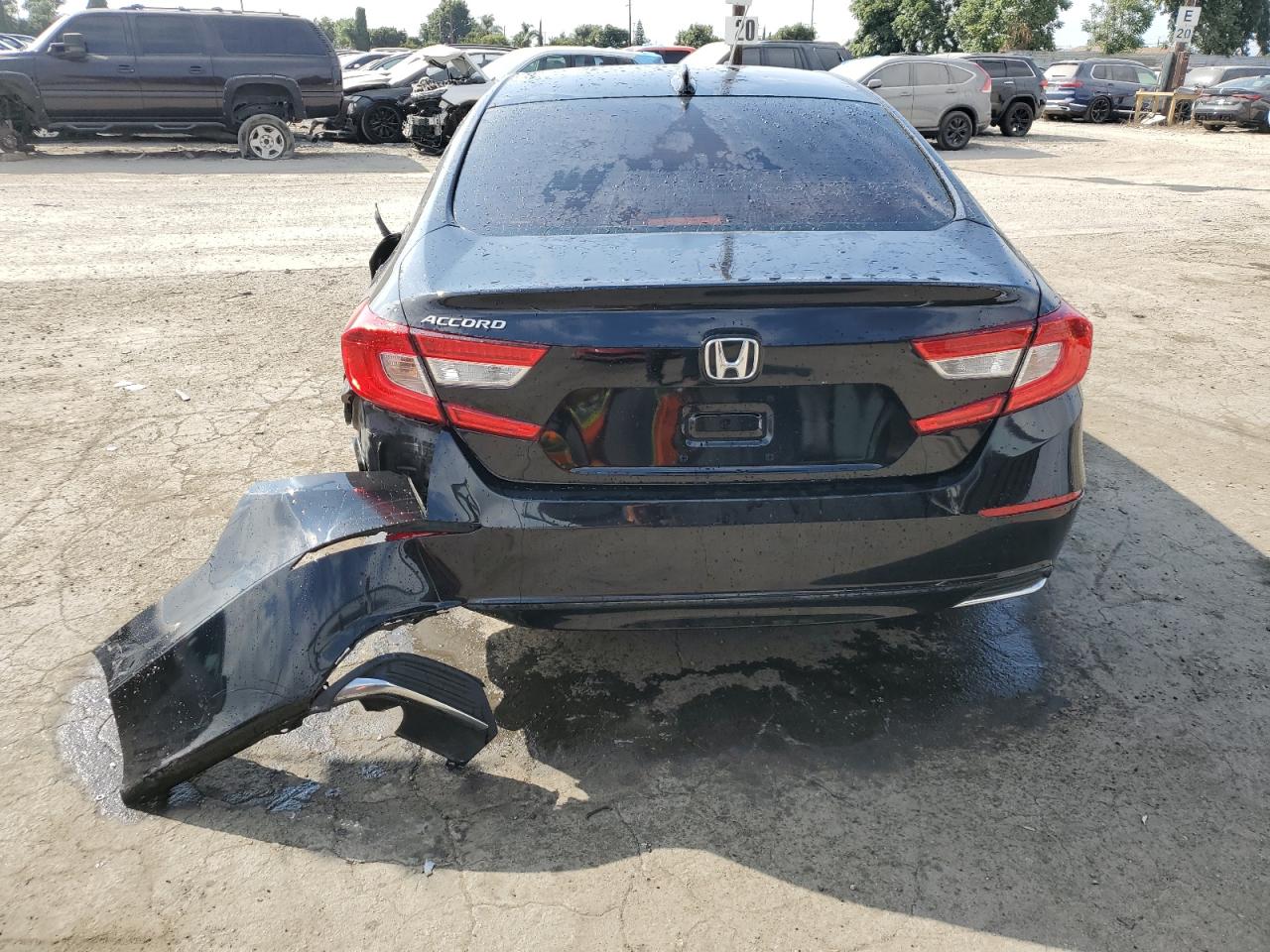 1HGCV1F17KA087205 2019 Honda Accord Lx