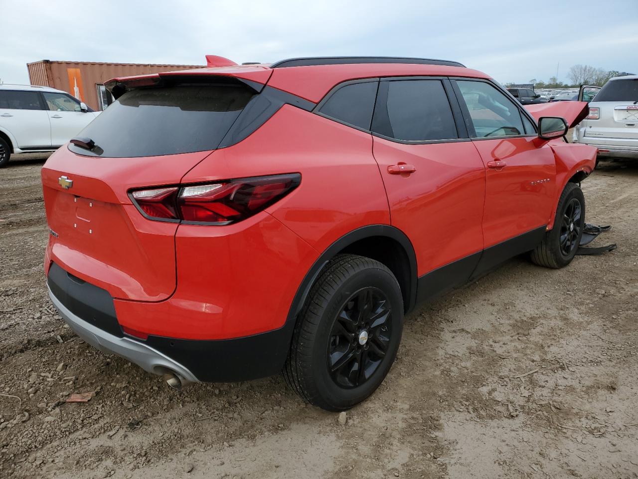 2021 Chevrolet Blazer - Image 3
