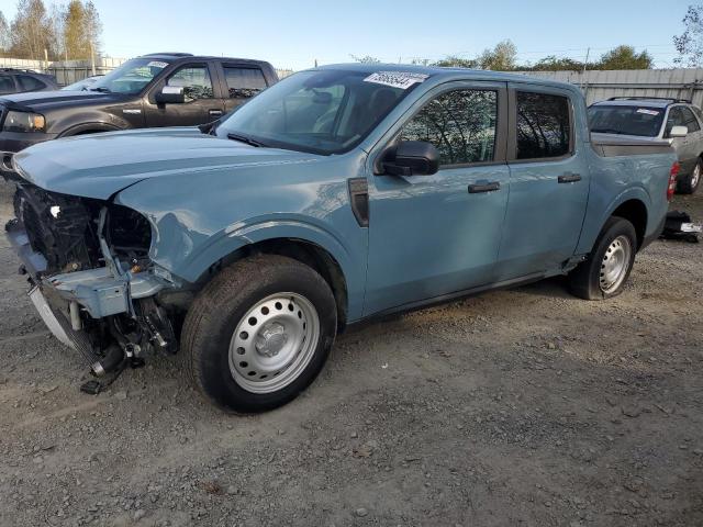  FORD MAVERICK 2022 Turquoise