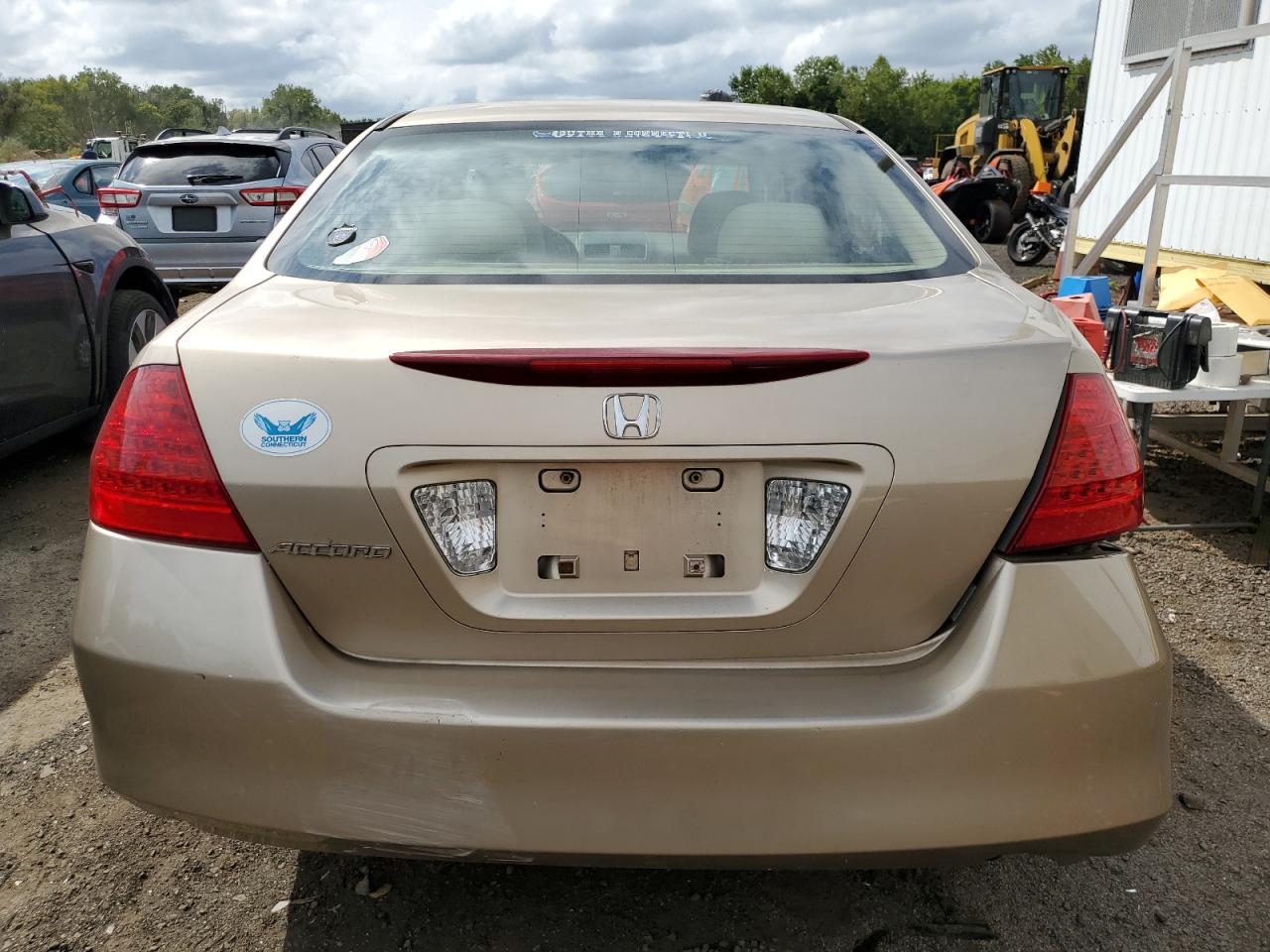 1HGCM56167A102388 2007 Honda Accord Value