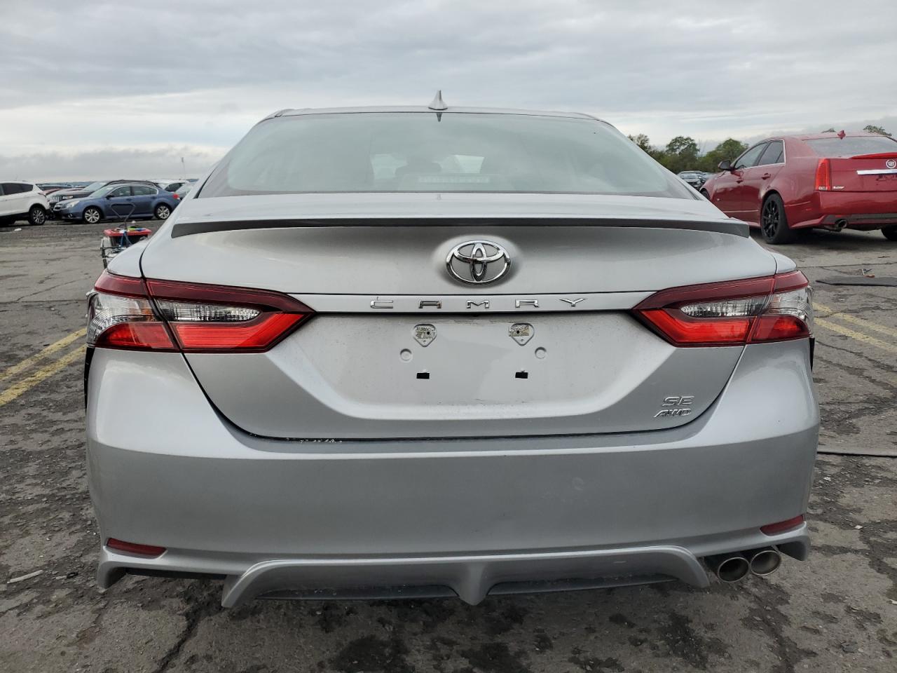 2021 Toyota Camry Se VIN: 4T1G11BKXMU034487 Lot: 73376974